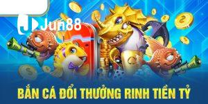 Bắn Cá Rồng Đổi Thưởng
