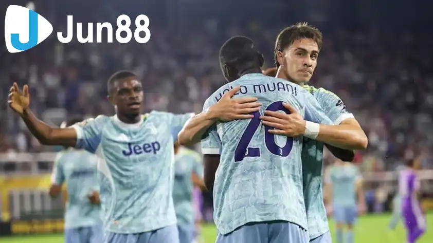 Juventus sẽ có trận đấu không hề dễ dàng trước Sporting CP. (Ảnh: Internet)